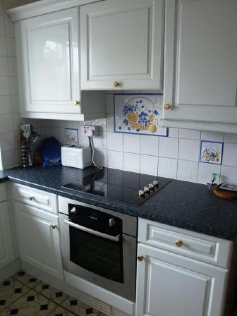 			4 Bedroom, 1 bath, 1 reception Flat			 Kilburn Vale, SOUTH HAMPSTEAD/KILBURN
